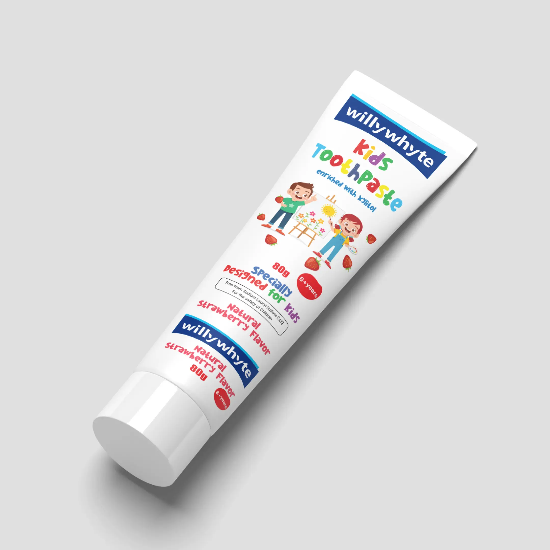 Kids Toothpaste 6+ Years
