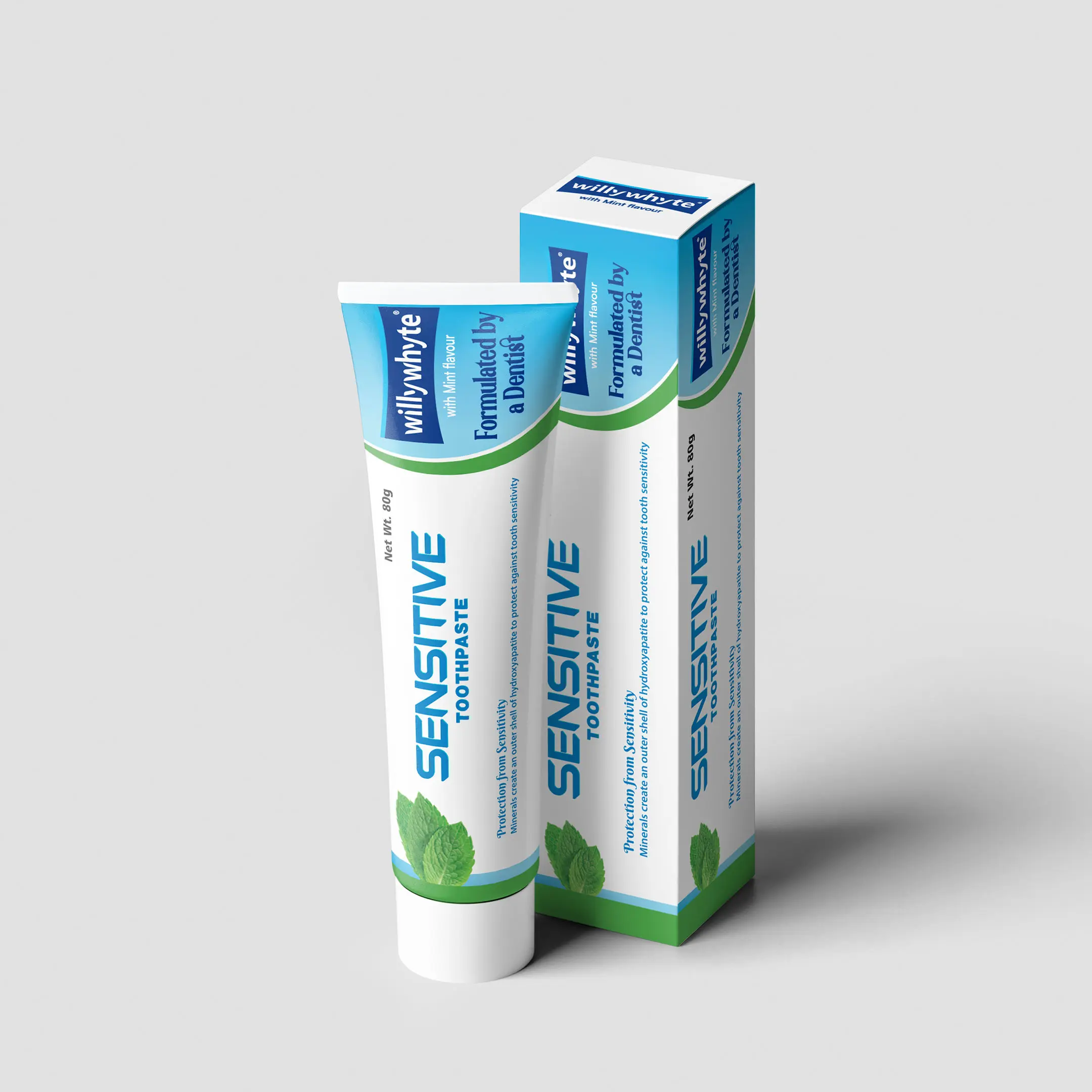 Sensitive Toothpaste