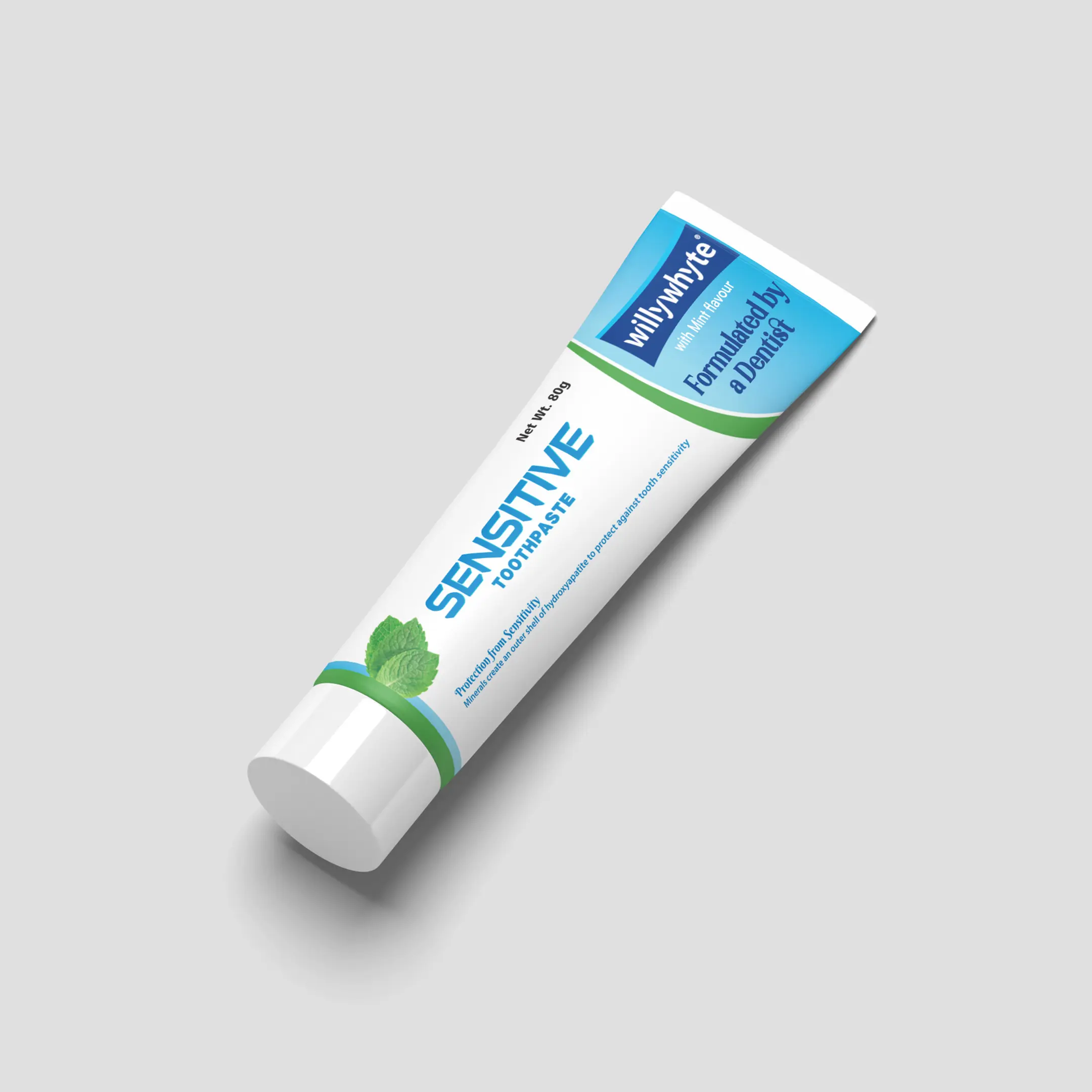 Sensitive Toothpaste